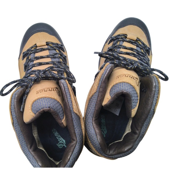 Danner 453 Men Hiking Boots Gore-Tex Waterproof Tan Grey Leather 45370 Sz: 12 EE main image 11